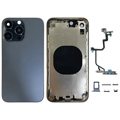 cover-posteriore-con-imitazione-dell-aspetto-dell-ip15-pro-per-iphone-xr-for-ipxr-to-ip15-pro - immagine 8