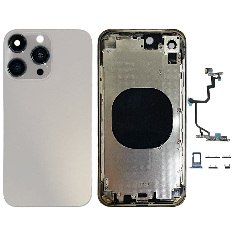 cover-posteriore-con-imitazione-dell-aspetto-dell-ip15-pro-per-iphone-xr-for-ipxr-to-ip15-pro - immagine 9