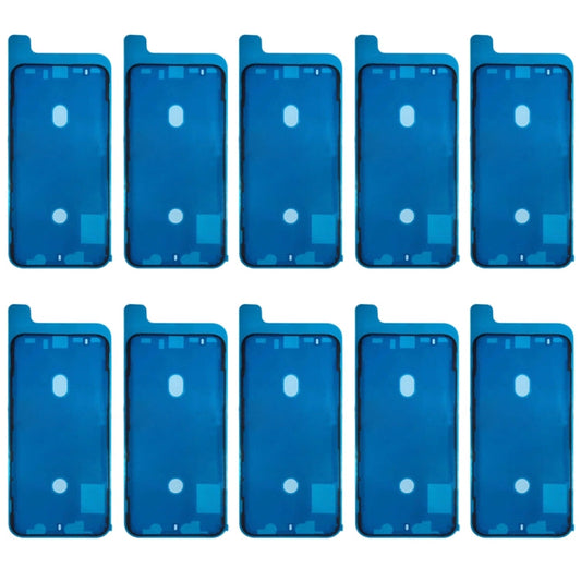 adesivi-impermeabili-per-cornice-lcd-iphone-xs-confezione-da-10 - immagine 1