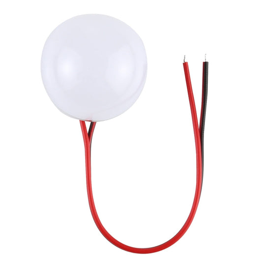 Lampadine LED semicircolari da 35 mm 3 W, CC 12 V, DC 12V