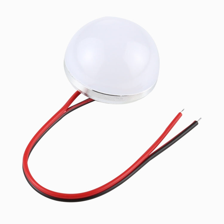 Lampadine LED semicircolari da 35 mm 3 W, CC 12 V, DC 12V