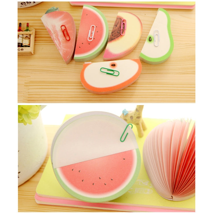 adesivi-frutta-pesche-pere-e-angurie - immagine 5