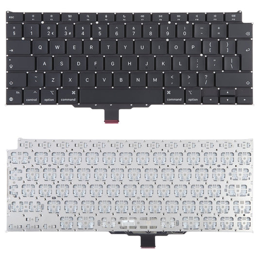 Tastiera versione UK per Macbook Air 13,3 pollici M1 A2337 2020, A2337 2020