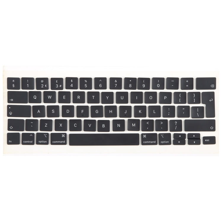 copritasti-versione-uk-per-macbook-pro-13-pollici-16-pollici-m1-a2251-a2289-a2141-2019-2020-a2251 - immagine 1