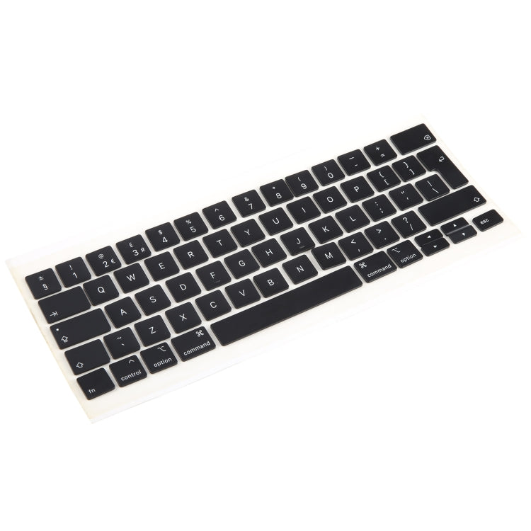 copritasti-versione-uk-per-macbook-pro-13-pollici-16-pollici-m1-a2251-a2289-a2141-2019-2020-a2251 - immagine 2