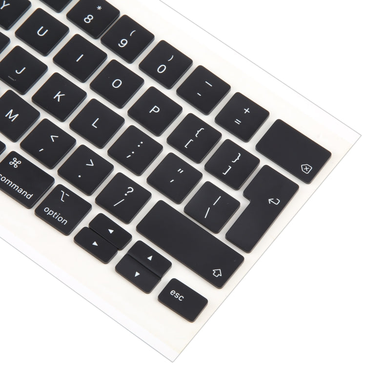 copritasti-versione-uk-per-macbook-pro-13-pollici-16-pollici-m1-a2251-a2289-a2141-2019-2020-a2251 - immagine 3