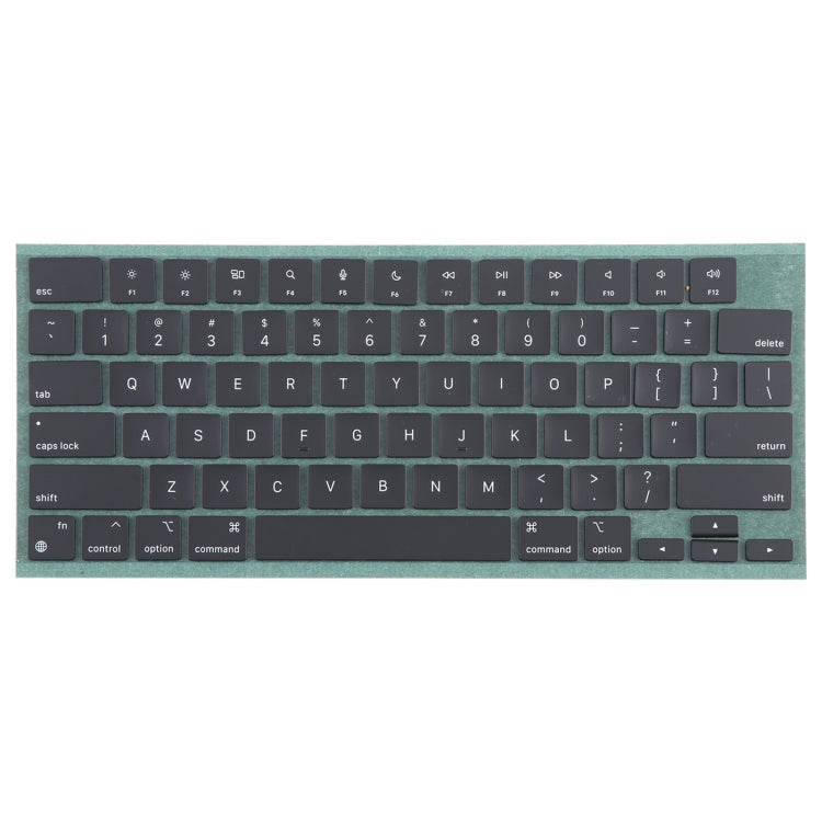 copritasti-versione-usa-per-macbook-pro-a2442-a2485-a2681-2021-2022-a2442-a2485-a2681-2021-2022-us-version - immagine 1