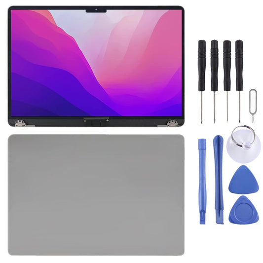 Per MacBook Pro Retina 13.6 pollici M2 A2681 EMC3650 2022 Schermo LCD con digitalizzatore Assemblea completa, A2681 2022(), For MacBook Air 13.6 inch A2681 2022()