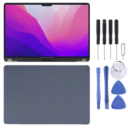 Per MacBook Pro Retina 13.6 pollici M2 A2681 EMC3650 2022 Schermo LCD con digitalizzatore Assemblea completa, A2681 2022(), For MacBook Air 13.6 inch A2681 2022()