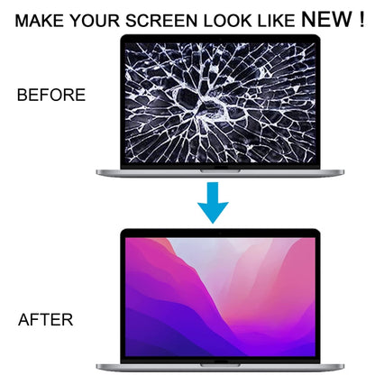 Per MacBook Pro Retina 13.6 pollici M2 A2681 EMC3650 2022 Schermo LCD con digitalizzatore Assemblea completa, A2681 2022(), For MacBook Air 13.6 inch A2681 2022()