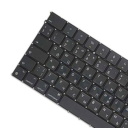 Per MacBook Air 15.3 M2 A2941 / Air 13.3 M2 A2681 Tastiera versione RU, A2941 A2681 (RU Version)