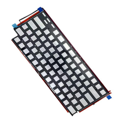 Per Macbook Air 13.3 M2 A2681 Small Carriage Return Versione UK Tastiera retroilluminata, A2681 (US Small Enter Version)