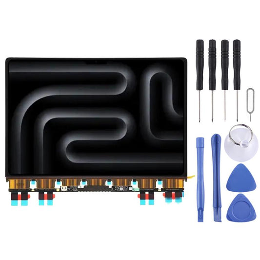 Schermo LCD per MacBook Pro Retina 14 M3 Pro Max 2023 A2918, A2918 ()