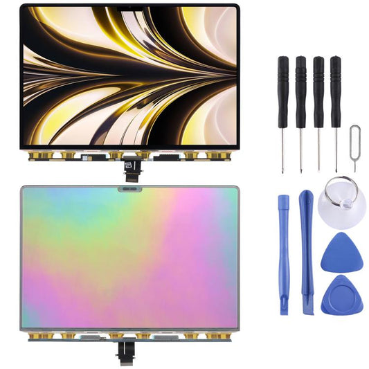 Per MacBook Air 13.6 pollici A3113 2024 EMC8611 Schermo LCD, A3113 2024