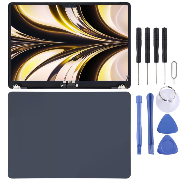 Per MacBook Air 13.6 pollici A3113 2024 EMC8611 Schermo LCD completo, A3113 2024, A3113 2024(Starlight)