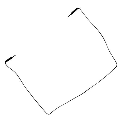 Per MacBook Air 15,3 pollici M2 A2941 2023 EMC8301 LCD Screen Display Anello Cornice Cornice Gomma, A2941 2023