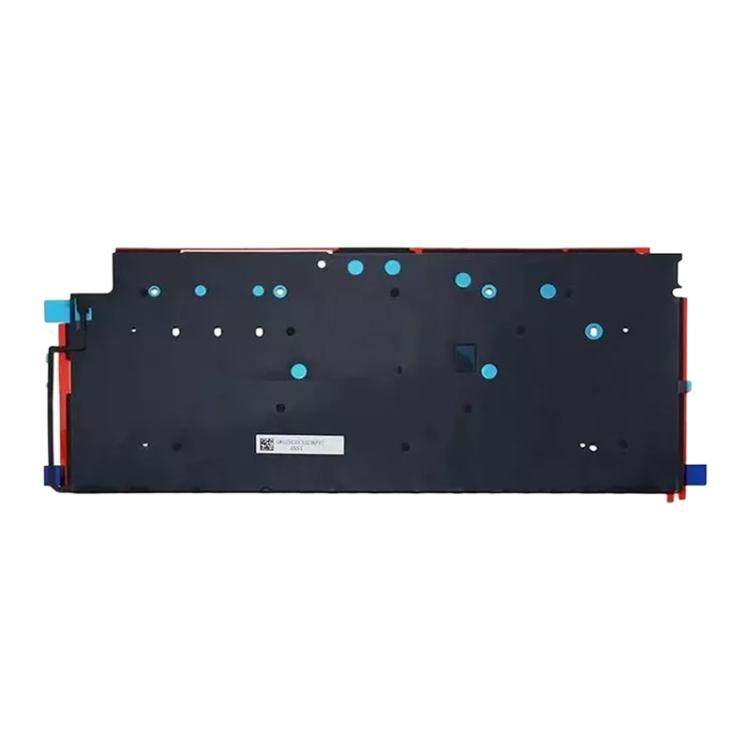 Per Macbook Air 15,3 pollici M2 A2941 Big Carriage Return Versione UK Tastiera retroilluminata, A2941