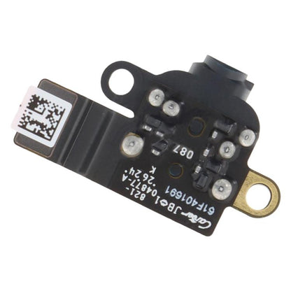 Per MacBook Air M3 13 pollici A3113 2024 EMC8611 821-04877-A Cavo flessibile audio jack per auricolari, A3113 2024, A3113 2024 (Starlight)