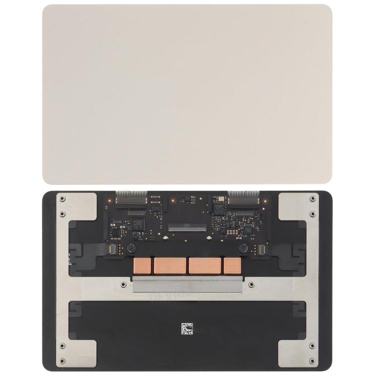 Per Macbook Air M3 13 pollici A3113 2024 Touchpad, A3113 2024, A3113 2024 (Starlight)