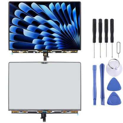 Per MacBook Air M3 15 pollici A3114 2024 EMC8612 Schermo LCD, A3114 2024