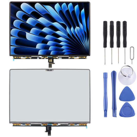 Per MacBook Air M3 15 pollici A3114 2024 EMC8612 Schermo LCD, A3114 2024