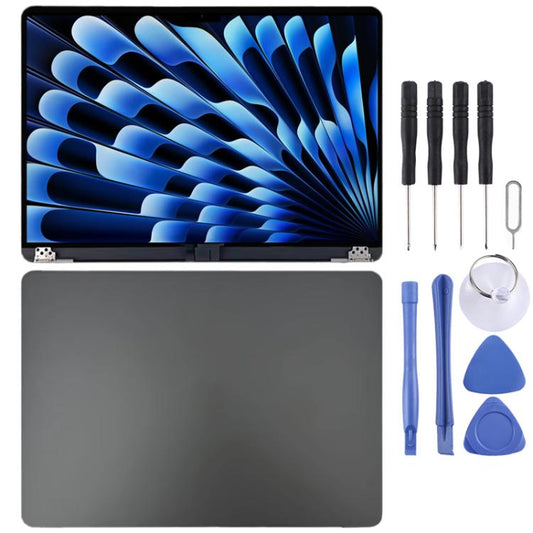 Per MacBook Air 15 pollici M3 A3114 2024 EMC8612 Schermo LCD completo, A3114 2024, A3114 2024(Starlight)