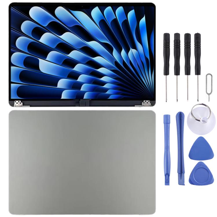 Per MacBook Air 15 pollici M3 A3114 2024 EMC8612 Schermo LCD completo, A3114 2024, A3114 2024(Starlight)