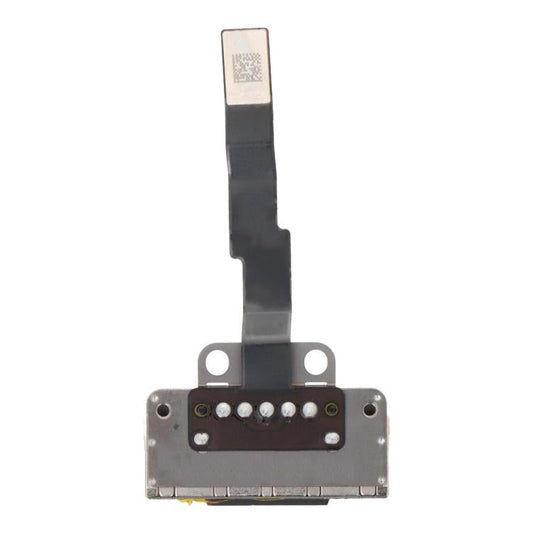 Per MacBook Air M3 15 pollici A3114 2024 Cavo flessibile porta di ricarica magnetica, A3114 2024(Black), A3114 2024(White)