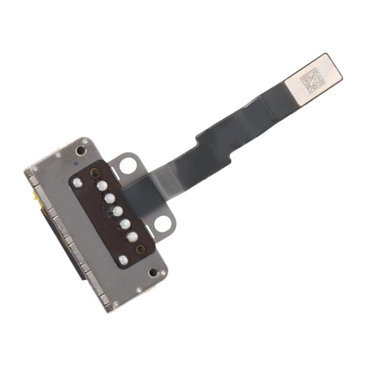 Per MacBook Air M3 15 pollici A3114 2024 Cavo flessibile porta di ricarica magnetica, A3114 2024(Black), A3114 2024(White)