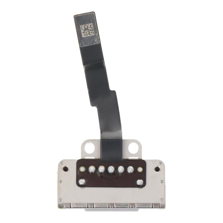 Per MacBook Air M3 15 pollici A3114 2024 Cavo flessibile porta di ricarica magnetica, A3114 2024(Black), A3114 2024(White)