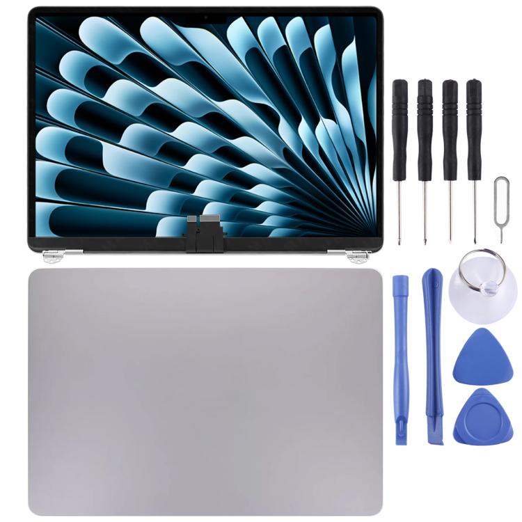 Per MacBook Air Retina 15,3 pollici M2 A2941 2023 EMC8301 Schermo LCD completo , A2941 2023(), A2941 2023(,Starlight)