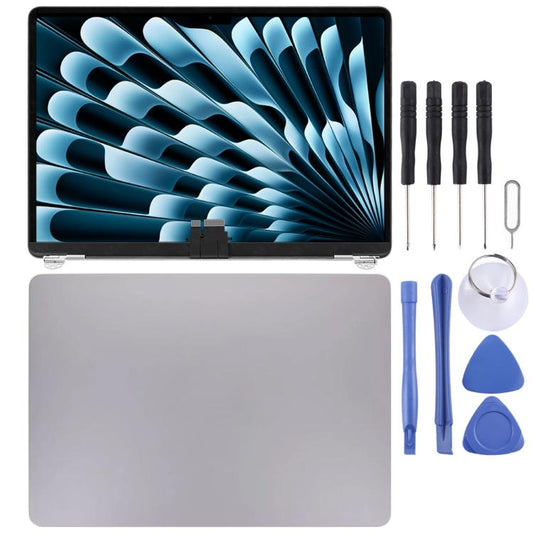 Per MacBook Air Retina 15,3 pollici M2 A2941 2023 EMC8301 Schermo LCD completo , A2941 2023(), A2941 2023(,Starlight)