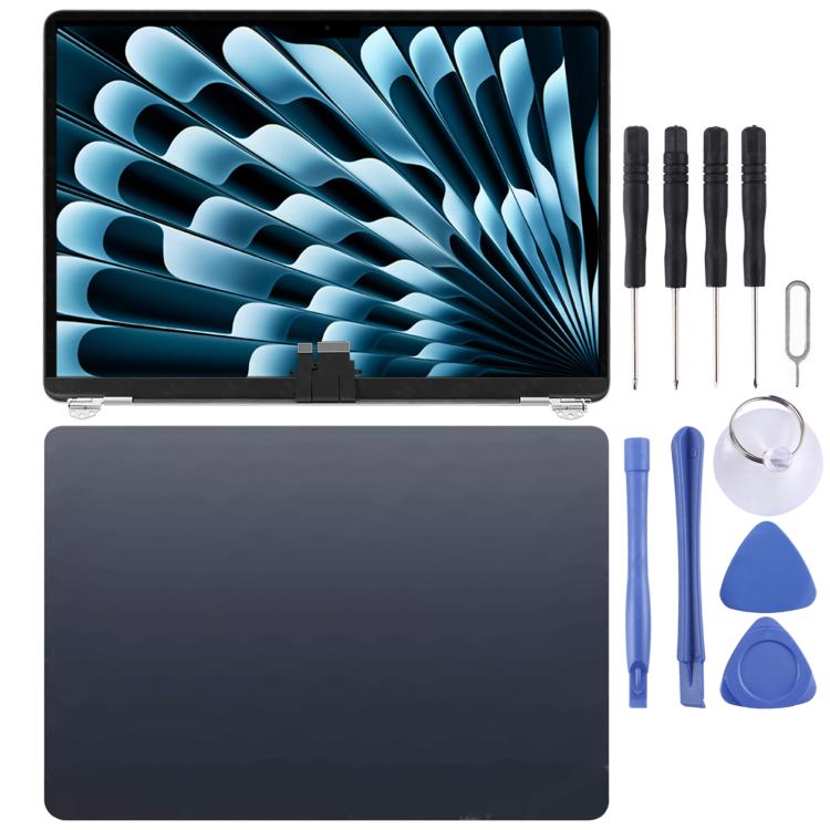 Per MacBook Air Retina 15,3 pollici M2 A2941 2023 EMC8301 Schermo LCD completo , A2941 2023(), A2941 2023(,Starlight)