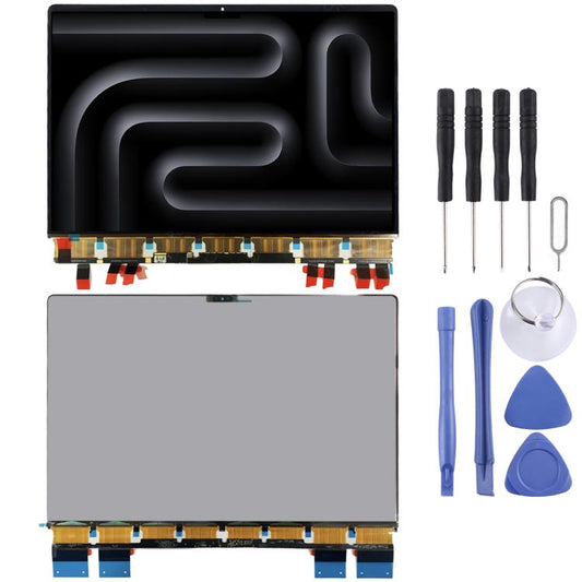 Per MacBook Pro 14 pollici A3112 A3185 A3401 2024 Schermo LCD, A3112 A3185 A3401 2024