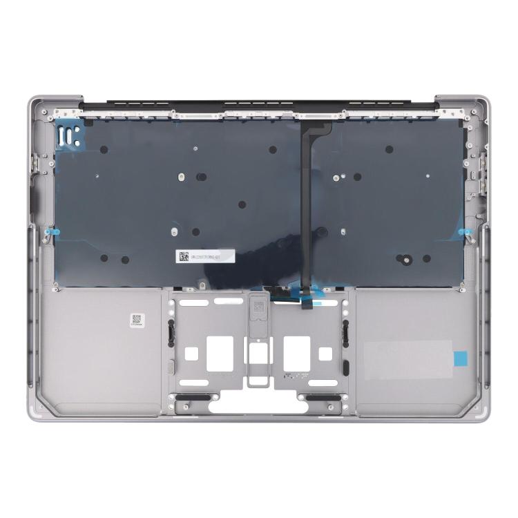 Per MacBook Pro 14 pollici 2021 A2442 / 2023 A2779 Big Backspace Versione Tastiera UK con C Shell, A2442 / 2023 A2779, A2442 2021 / A2779 2023