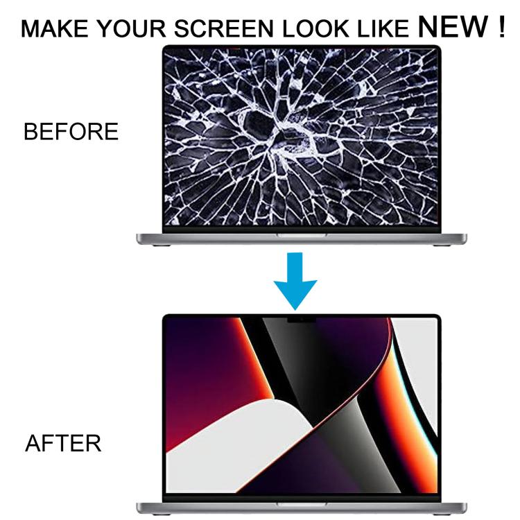 Per MacBook Pro 16 pollici 2021 A2485 Schermo LCD, A2485 2021
