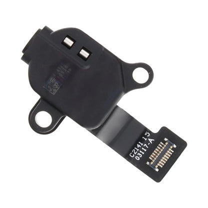 Per MacBook Pro 16 pollici 2021 A2485 / A2442 2021 / A2780 A2779 2023 / A2992 / A2991 Cavo flessibile audio jack per auricolari, A2485 / A2442 2021 / A2780 A2779 2023 / A2992 / A2991