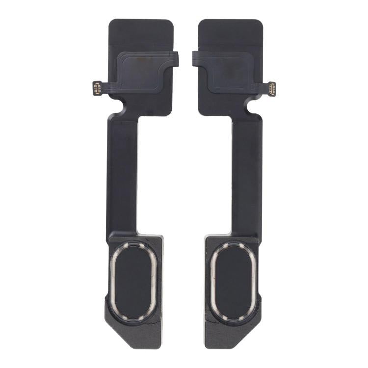 Per MacBook Pro 16 pollici 2021 A2485 / M3 Max 16 pollici A2991 1 paio di altoparlanti con suoneria e buzzer, A2485 2021 / A2991