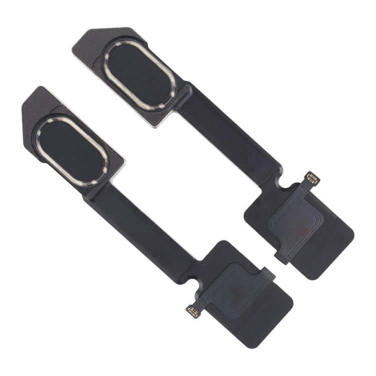 Per MacBook Pro 16 pollici 2021 A2485 / M3 Max 16 pollici A2991 1 paio di altoparlanti con suoneria e buzzer, A2485 2021 / A2991