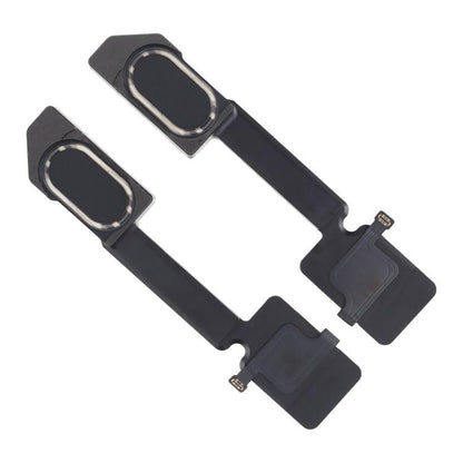 Per MacBook Pro 16 pollici 2021 A2485 / M3 Max 16 pollici A2991 1 paio di altoparlanti con suoneria e buzzer, A2485 2021 / A2991