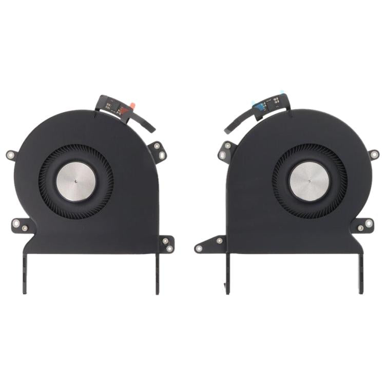 Per Macbook Pro 16 pollici 2023 A2780 / 2021 A2485 1 coppia di ventole di raffreddamento (sinistra + destra), A2780 2023 / A2485 2021