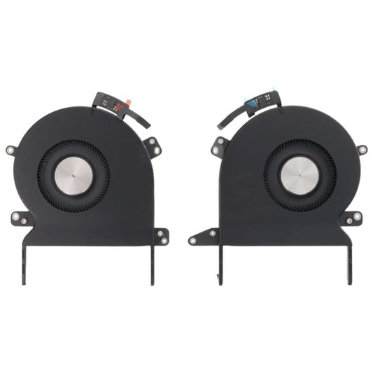 Per Macbook Pro 16 pollici 2023 A2780 / 2021 A2485 1 coppia di ventole di raffreddamento (sinistra + destra), A2780 2023 / A2485 2021