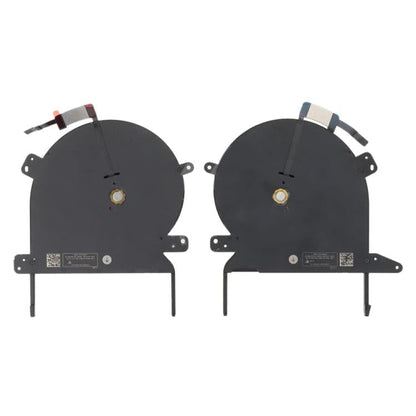 Per Macbook Pro 16 pollici 2023 A2780 / 2021 A2485 1 coppia di ventole di raffreddamento (sinistra + destra), A2780 2023 / A2485 2021
