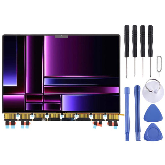 Per MacBook Pro 16,2 pollici A2991 2023 EMC8408 Schermo LCD, A2991 2023