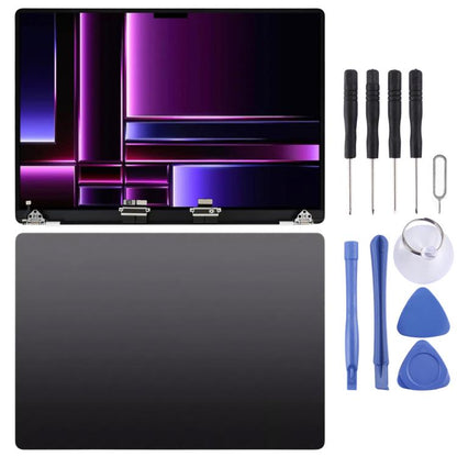 Per MacBook Pro 16,2 pollici A2991 2023 EMC8408 Schermo LCD completo, A2991 2023()