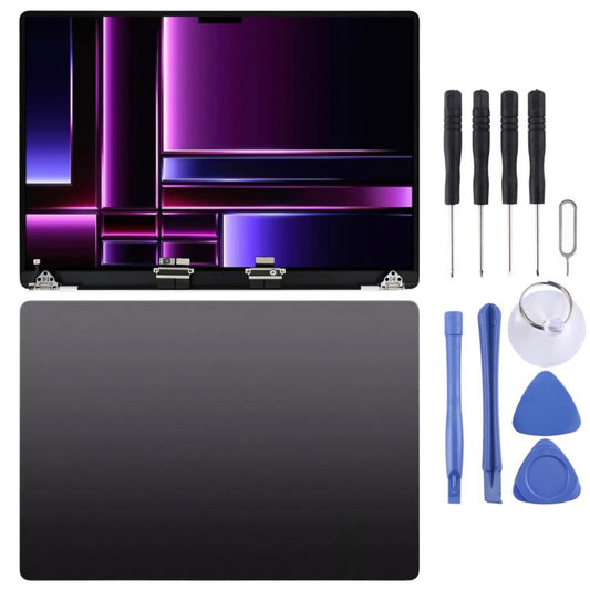 Per MacBook Pro 16,2 pollici A2991 2023 EMC8408 Schermo LCD completo, A2991 2023()
