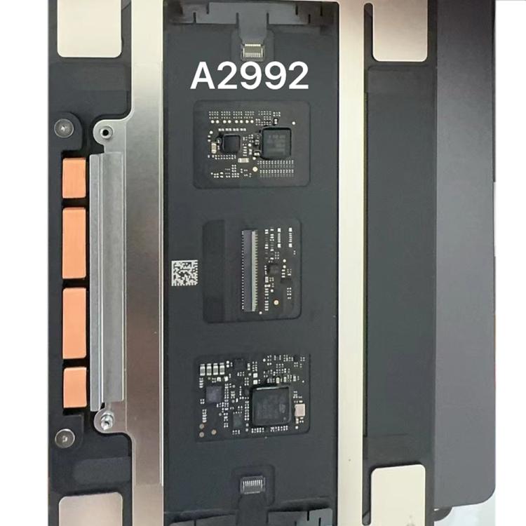 Per Macbook Pro M3 14 pollici A2918 Touchpad, A2918