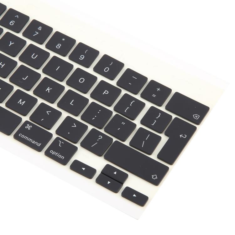 Keycaps UK English per MacBook Pro Retina 12" A2338 (2020) - Versione