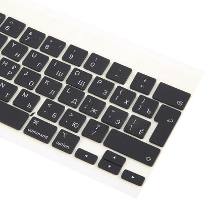Tastiera in Ruso per MacBook Pro Retina 12" A2338 (2020) - Big Enter