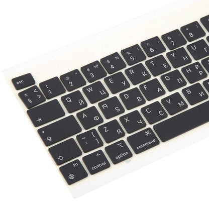 Tastiera in Ruso per MacBook Pro Retina 12" A2338 (2020) - Big Enter